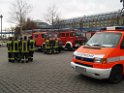 Vorbereitung Flutung U Bahn Koeln Heumarkt P009